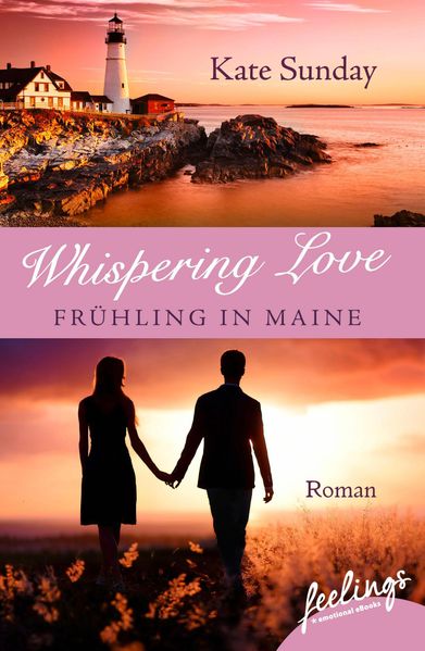 Cover von Whispering Love: Frühling in Maine
