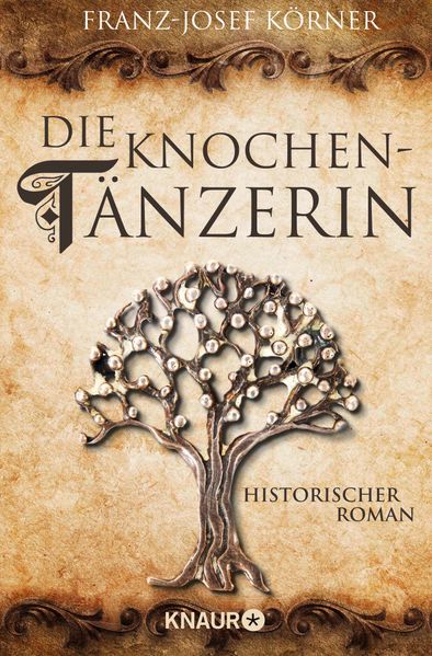 Cover von Die Knochentänzerin