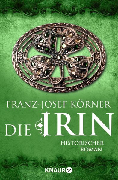 Cover von Die Irin