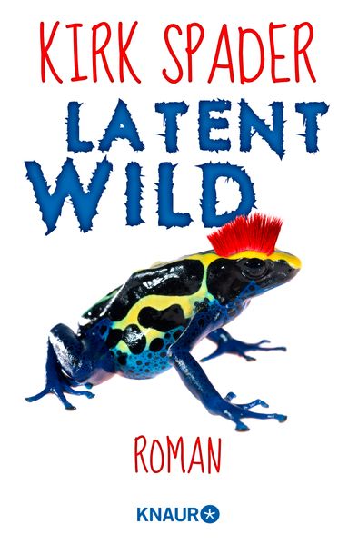 Cover von Latent Wild