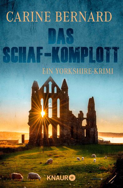 Cover von Das Schaf-Komplott