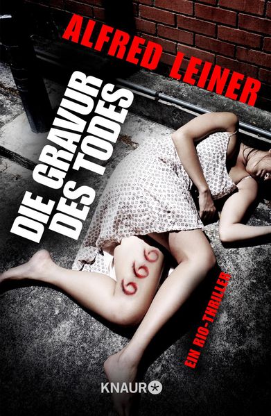 Cover von Die Gravur des Todes