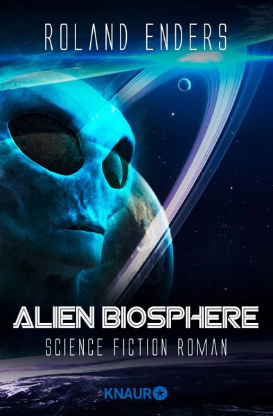 Cover von Alien Biosphere