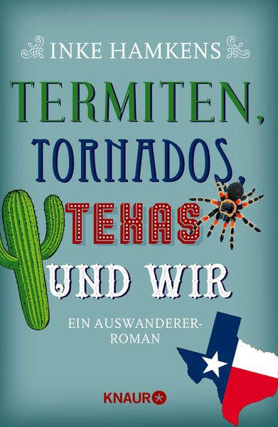 Cover von Termiten, Tornados, Texas und wir