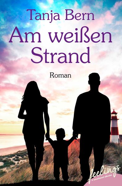 Cover von Am weißen Strand