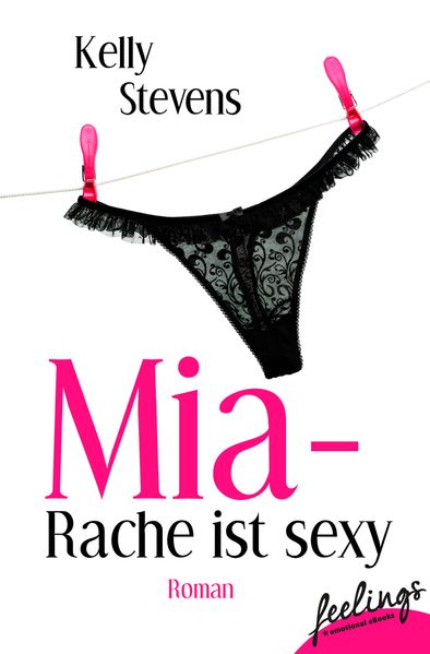 Cover von Mia – Rache ist sexy