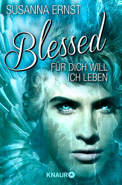 Cover von Blessed