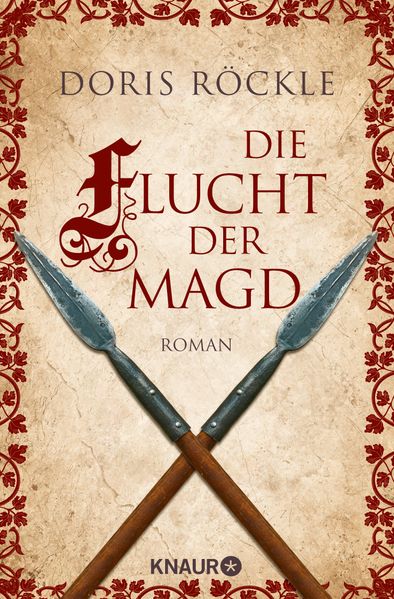 Cover von Die Flucht der Magd