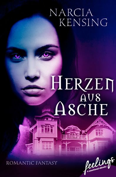 Cover von Herzen aus Asche