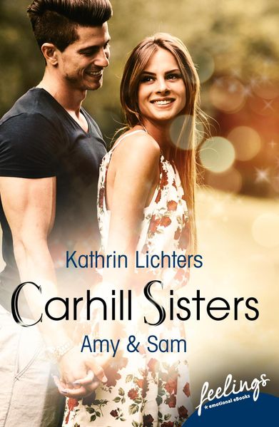 Cover von Carhill Sisters 4: Amy & Sam