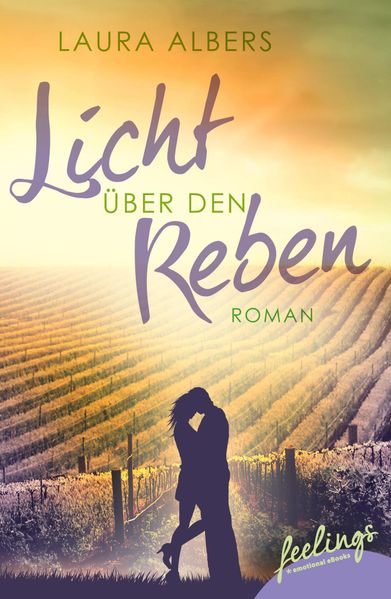 Cover von Licht über den Reben – Ein Sommer im Elsass