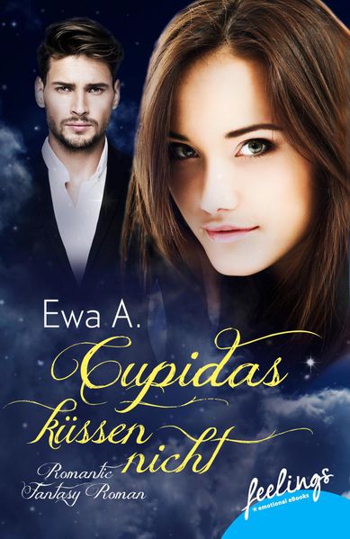 Cover von Cupidas küssen nicht