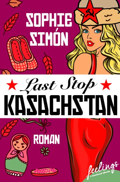 Cover von Last Stop Kasachstan