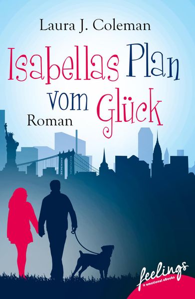 Cover von Isabellas Plan vom Glück