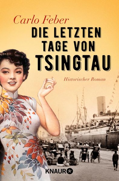 Cover von Die letzten Tage von Tsingtau