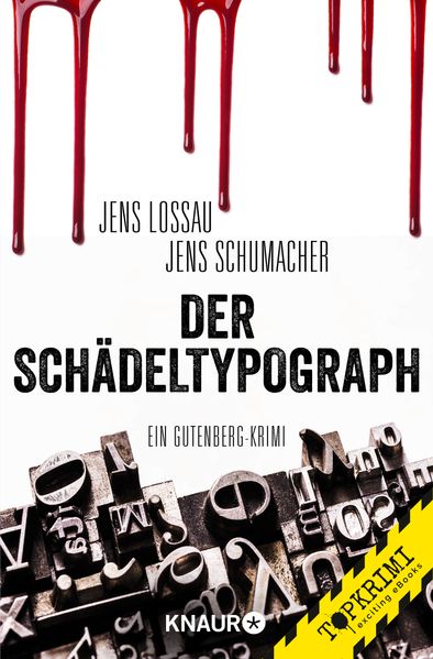Cover von Der Schädeltypograph