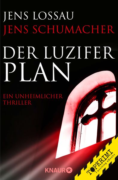 Cover von Der Luzifer-Plan