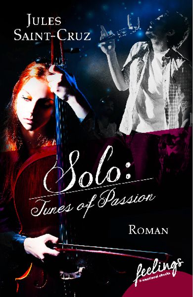Cover von Solo: Tunes of Passion
