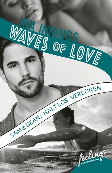 Cover von Waves of Love – Sam & Dean: Haltlos verloren
