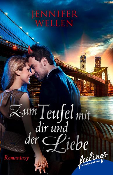 Cover von Zum Teufel mit dir und der Liebe