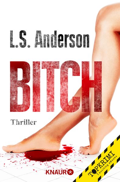 Cover von Bitch