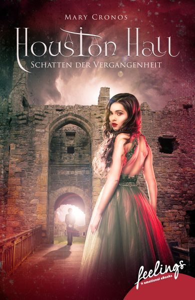 Cover von Houston Hall – Schatten der Vergangenheit