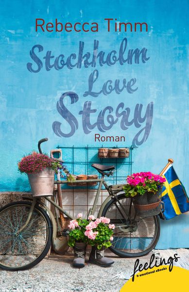 Cover von Stockholm Love Story