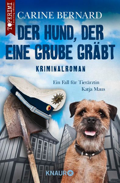 Cover von Der Hund, der eine Grube gräbt