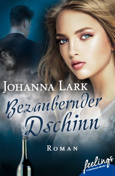 Cover von Bezaubernder Dschinn