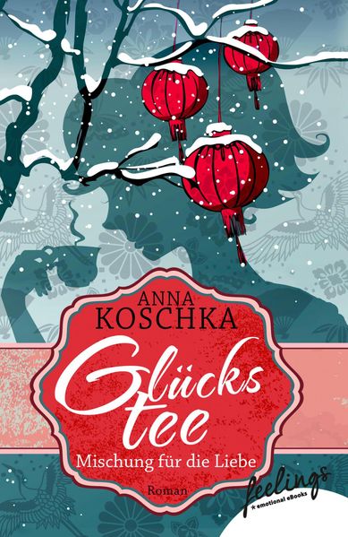 Cover von Glückstee – Mischung für die Liebe