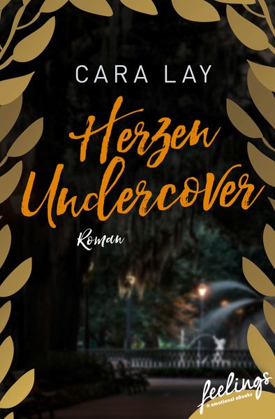 Cover von Herzen undercover