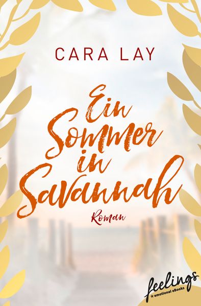 Cover von Ein Sommer in Savannah