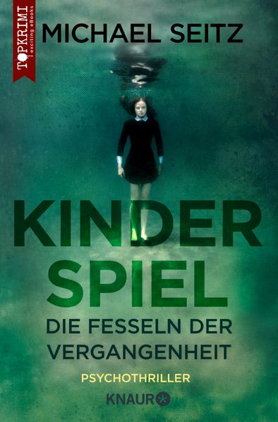 Cover von Kinderspiel – Die Fesseln der Vergangenheit