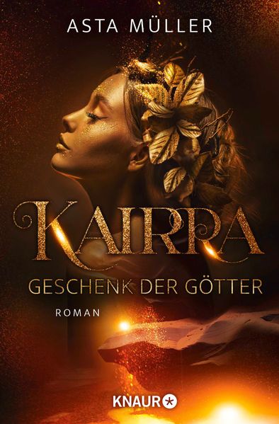 Cover von Kairra – Geschenk der Götter