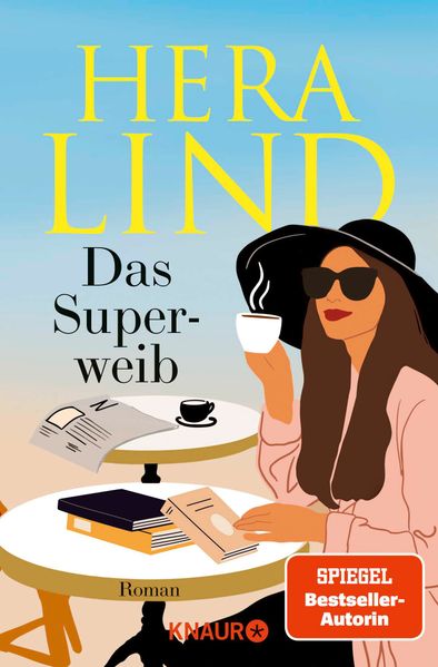 Cover von Das Superweib