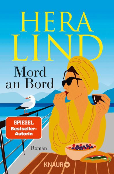 Cover von Mord an Bord