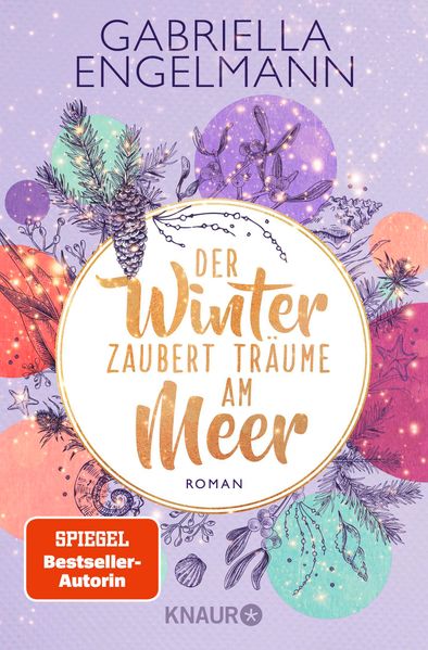 Cover von Der Winter zaubert Träume am Meer