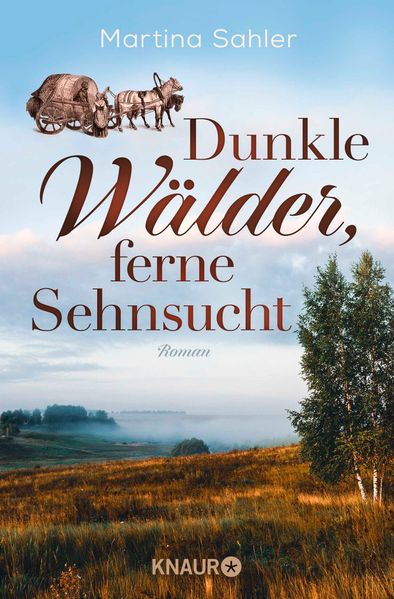 Cover von Dunkle Wälder, ferne Sehnsucht