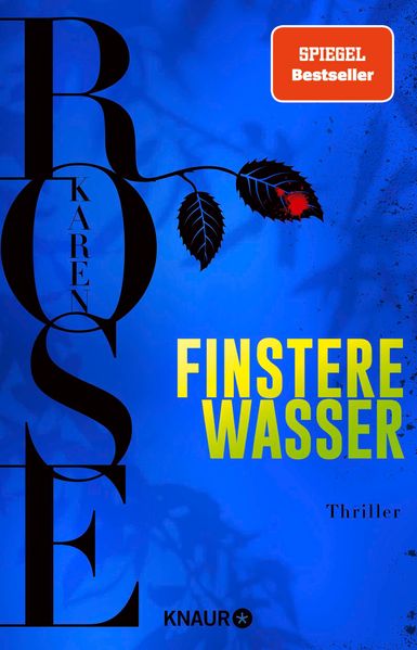 Cover von Finstere Wasser