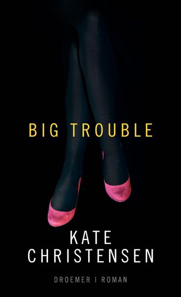 Cover von Big Trouble
