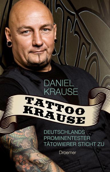 Cover von Tattoo Krause