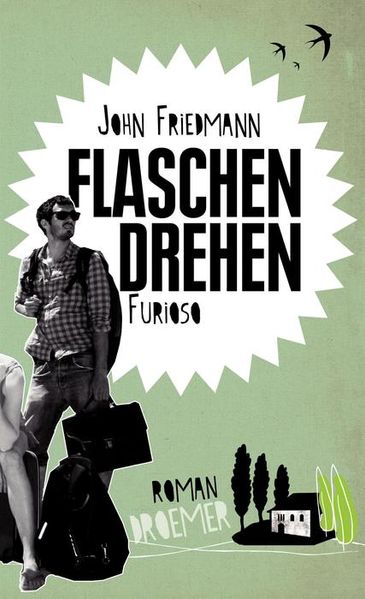 Cover von Flaschendrehen furioso