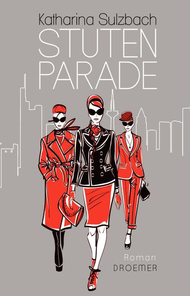 Cover von Stutenparade