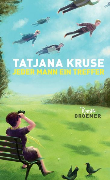Cover von Jeder Mann ein Treffer