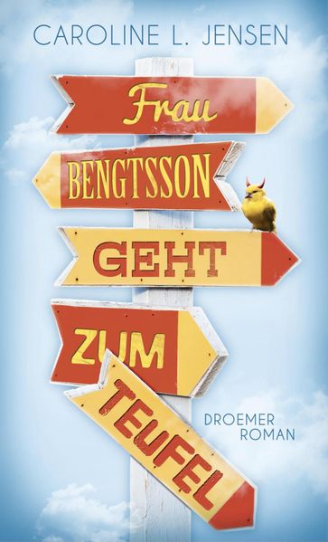 Cover von Frau Bengtsson geht zum Teufel
