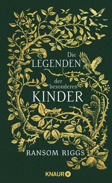 Cover von Die Legenden der besonderen Kinder