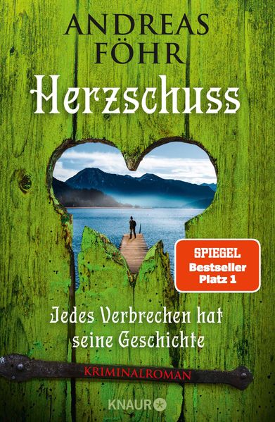 Cover von Herzschuss