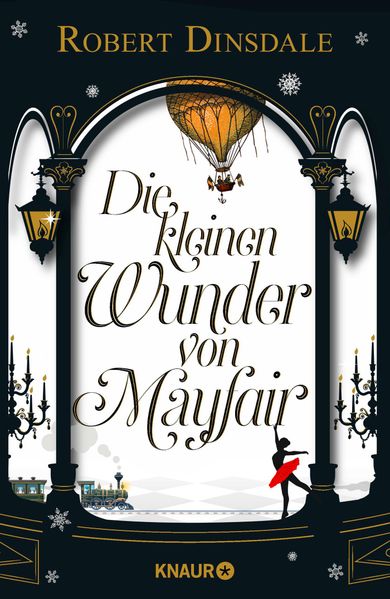 Cover von Die kleinen Wunder von Mayfair