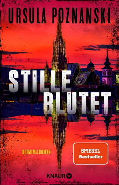 Cover von Stille blutet