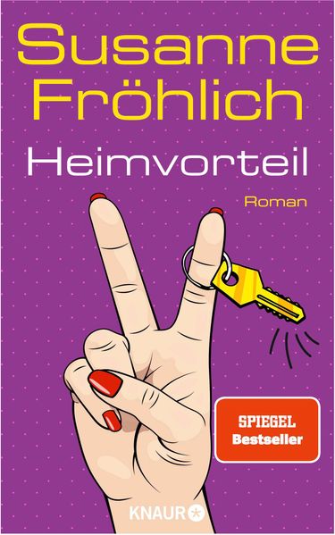 Cover von Heimvorteil